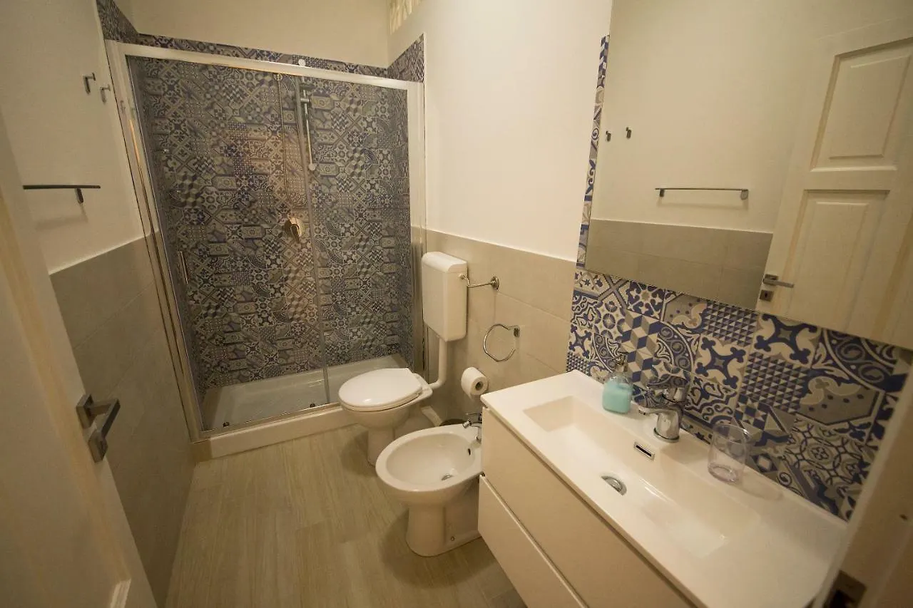 Bed & Breakfast La Balestra B&B Balestrate Italy