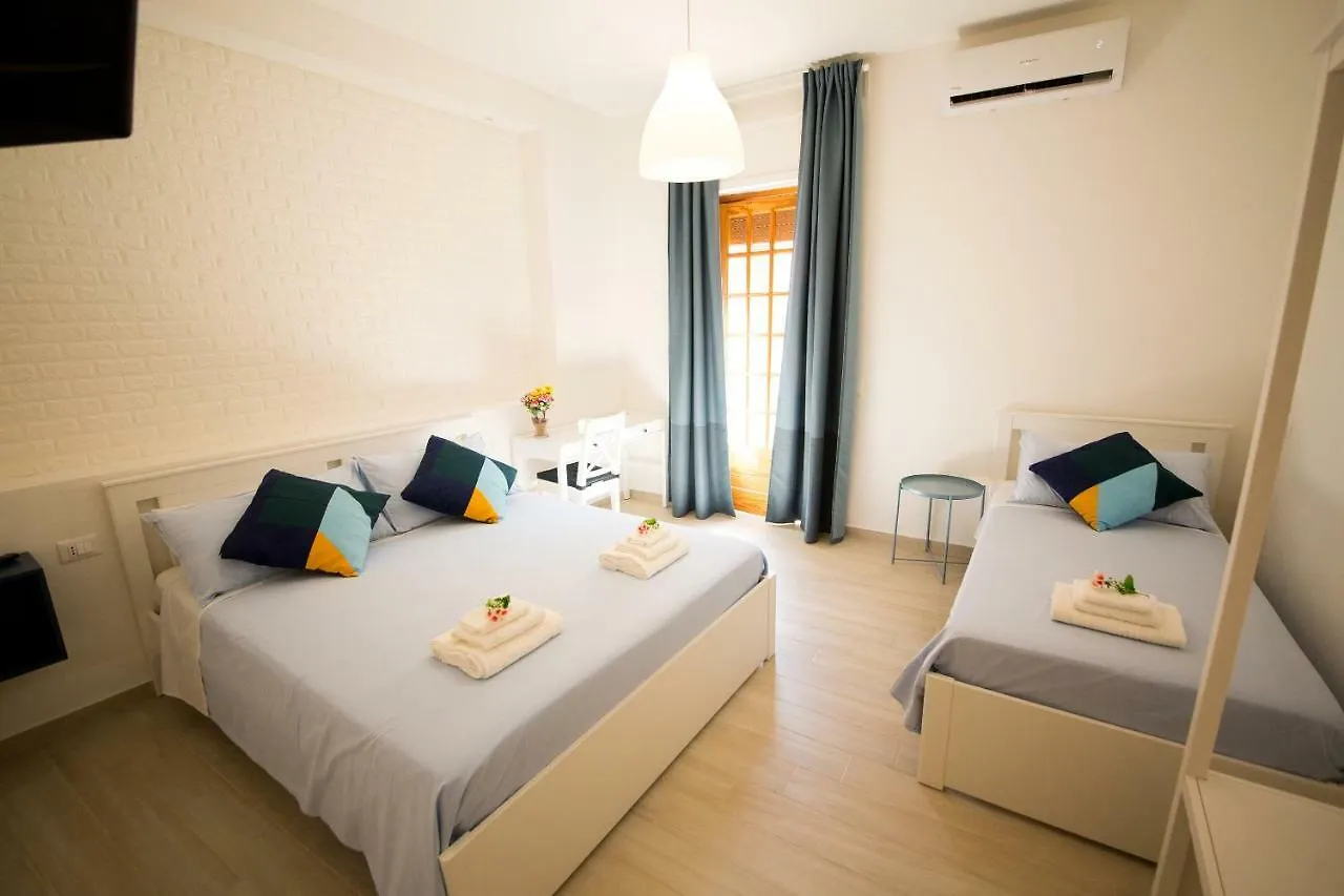 La Balestra B&B Balestrate Italy