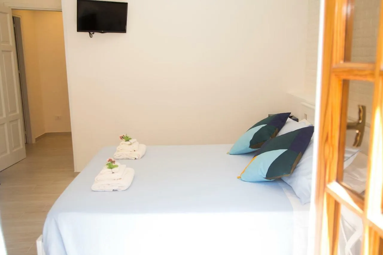 Bed & Breakfast La Balestra B&B Balestrate