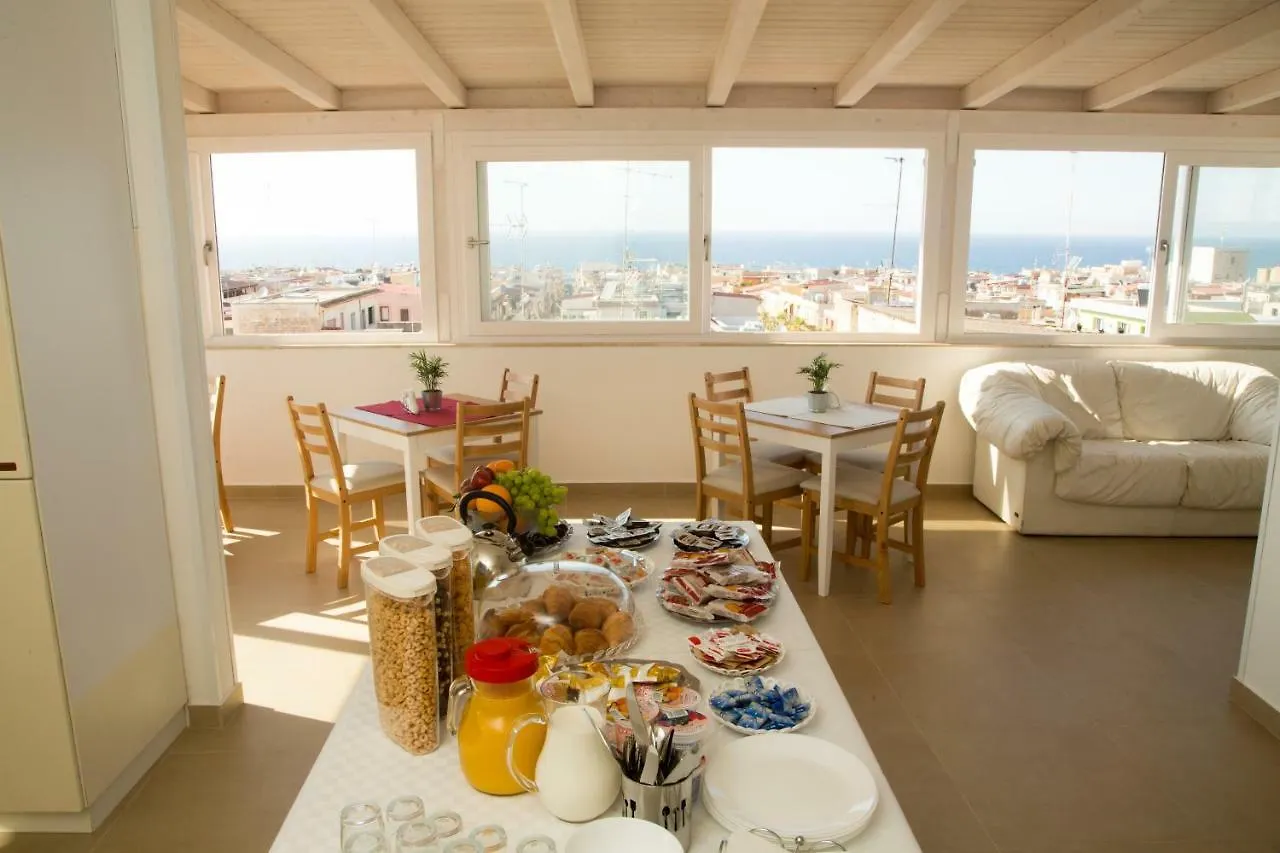 La Balestra B&B Balestrate Italy