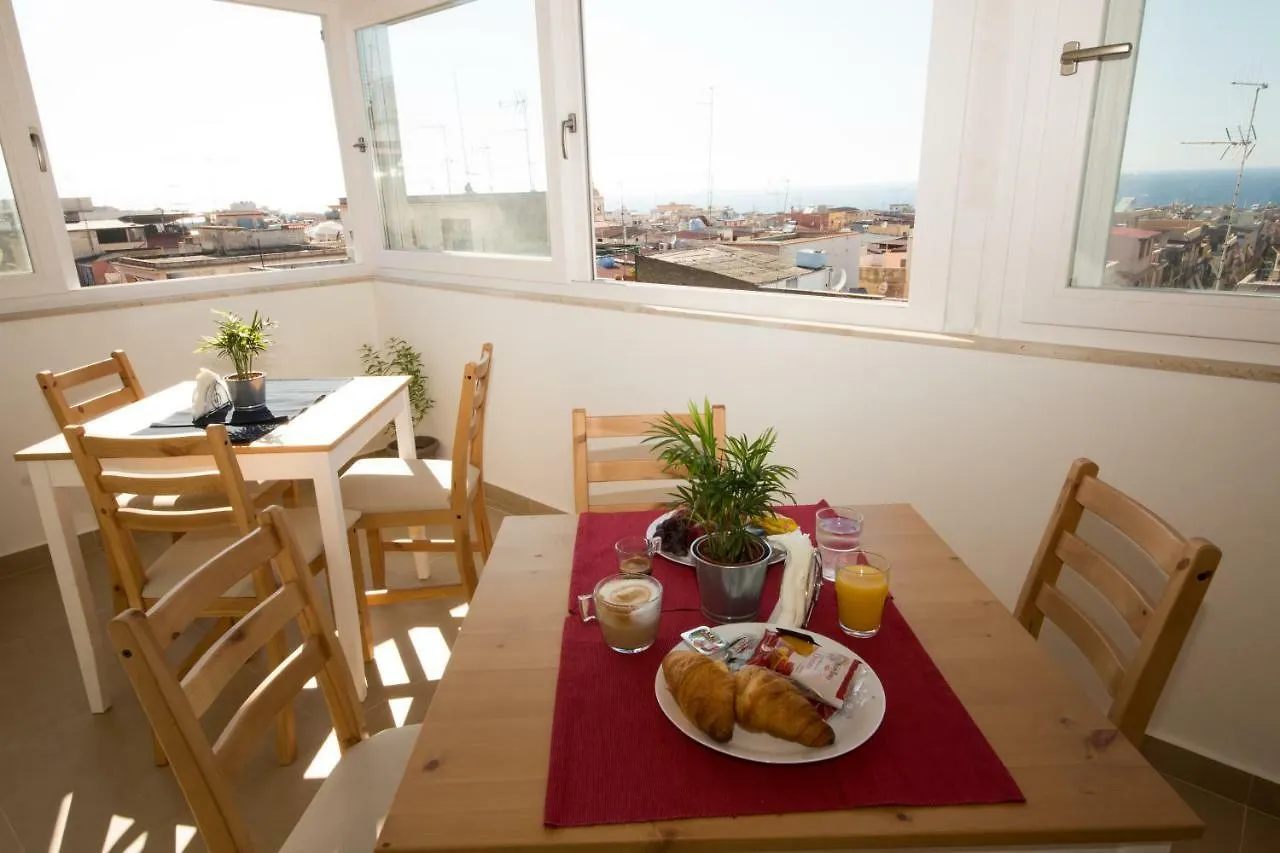 La Balestra B&B Balestrate Bed & Breakfast