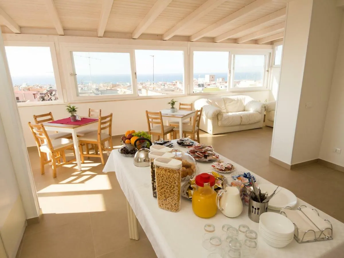 La Balestra B&B Balestrate Italy