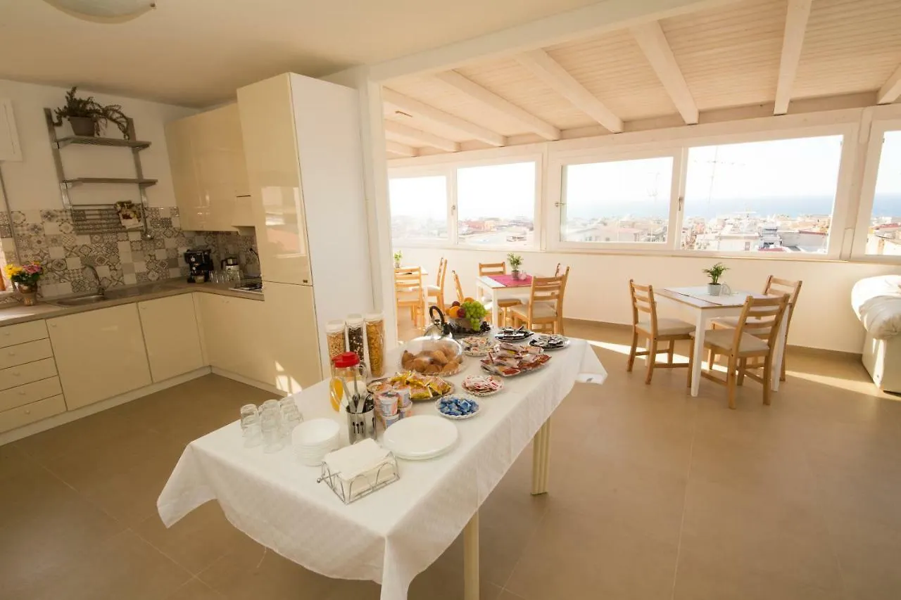 Bed & Breakfast La Balestra B&B Balestrate