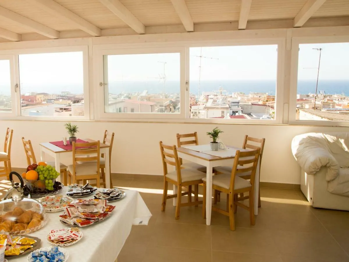 Bed & Breakfast La Balestra B&B Balestrate